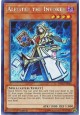 Aleister the Invoker - SHVA-EN040 - Secret Rare