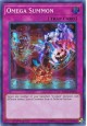 Omega Summon - SHVA-EN044 - Super Rare