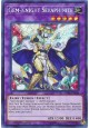 Gem-Knight Seraphinite - SHVA-EN048 - Secret Rare