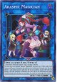 Akashic Magician - SHVA-EN052 - Super Rare