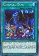 Advanced Dark - SHVA-EN056 - Super Rare