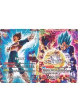 Vegeta/Saiyan Bond Vegeta - TB1-001 - Uncommon [UC]