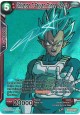 Universe 7 Saiyan Prince Vegeta - TB1-004 - Special Rare [SPR]