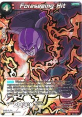 Foreseeing Hit - TB1-008 - Super Rare [SR]