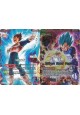 Vegeta/Saiyan Bond Vegeta - TB1-001 - Uncommon [UC] Foil 