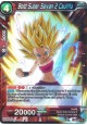 Bold Super Saiyan 2 Caulifla - TB1-012 - Rare [R]