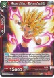 Sister Attack Saiyan Caulifla - TB1-013 - Uncommon [UC]