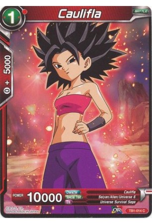 Caulifla - TB1-014 - Common [C]