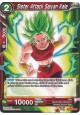 Sister Attack Saiyan Kale - TB1-016 - Uncommon [UC]