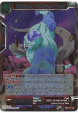 Ultimate Evolution Frost - TB1-018 - Uncommon [UC]