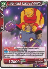 Union Attack Botamo and Magetta - TB1-022 - Common [C]