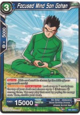 Focused Mind Son Gohan - TB1-029 - Common [C]