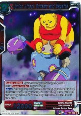 Union Attack Botamo and Magetta - TB1-022 - Common [C]