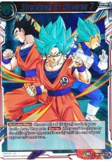 Strategies of Universe 7 - TB1-023 - Uncommon [UC]