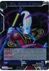 Whis, Mentor of Beerus - TB1-031 - Uncommon [UC]