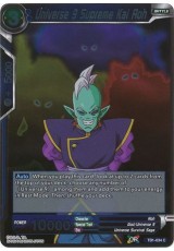 Universe 9 Supreme Kai Roh - TB1-034 - Common [C]