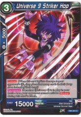 Universe 9 Striker Hop - TB1-041 - Common [C]