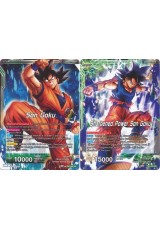 Son Goku/Sharpened Power Son Goku - TB1-050 - Uncommon [UC]