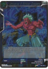 Universe 9 Striker Oregano - TB1-042 - Common [C]