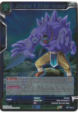 Universe 9 Striker Hyssop - TB1-043 - Common [C]