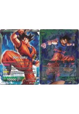 Son Goku/Sharpened Power Son Goku - TB1-050 - Uncommon [UC]