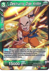 Destructo Disk Krillin - TB1-053 - Rare [R]