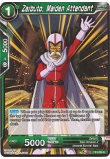 Zarbuto, Maiden Attendant - TB1-060 - Common [C]