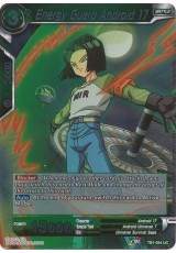 Energy Guard Android 17 - TB1-054 - Uncommon [UC]