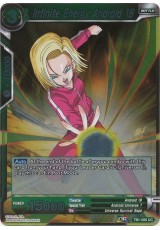 Infinite Energy Android 18 - TB1-055 - Uncommon [UC]