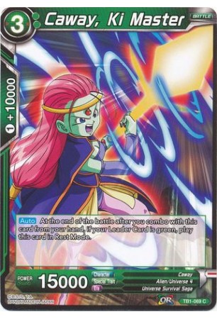 Caway, Ki Master - TB1-069 - Common [C]