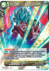 Full Power Spirit Bomb Son Goku - TB1-075 - Rare [R]