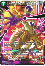 Frieza, Emperor of Universe 7 - TB1-077 - Super Rare [SR]