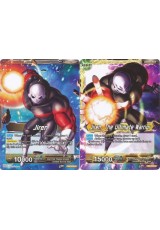 Jiren/Jiren, The Ultimate Warrior - TB1-074 - Common [C]