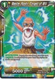 Master Roshi, Forged of Will - TB1-076 - Uncommon [UC]