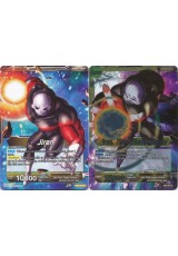 Jiren/Jiren, The Ultimate Warrior - TB1-074 - Common [C]