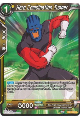 Hero Combination Tupper - TB1-086 - Common [C]