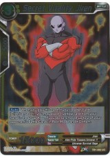 Secret Vitality Jiren - TB1-082 - Uncommon [UC]