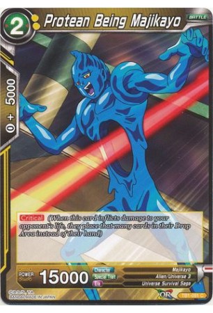 Protean Being Majikayo - TB1-091 - Common [C]