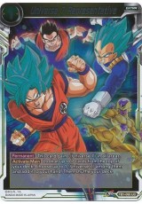 Universe 7 Representative - TB1-095 - Uncommon [UC]