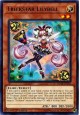 Trickstar Lilybell - MP18-EN035 - Rare 