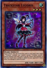 Trickstar Lycoris - MP18-EN036 - Super Rare