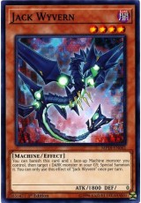 Jack Wyvern - MP18-EN042 - Common