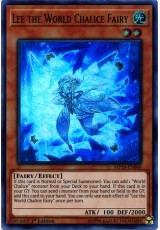 Lee the World Chalice Fairy - MP18-EN048 - Ultra Rare