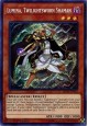 Lumina, Twilightsworn Shaman - MP18-EN052 - Secret Rare