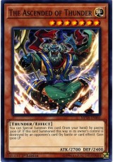 The Ascended of Thunder - MP18-EN060 - Common