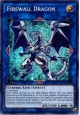 Firewall Dragon - MP18-EN062 - Secret Rare