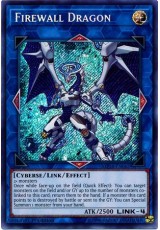 Firewall Dragon - MP18-EN062 - Secret Rare