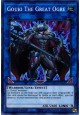 Gouki The Great Ogre - MP18-EN064 - Super Rare