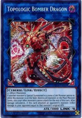 Topologic Bomber Dragon - MP18-EN065 - Secret Rare