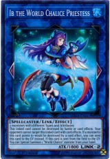 Ib the World Chalice Priestess - MP18-EN067 - Super Rare